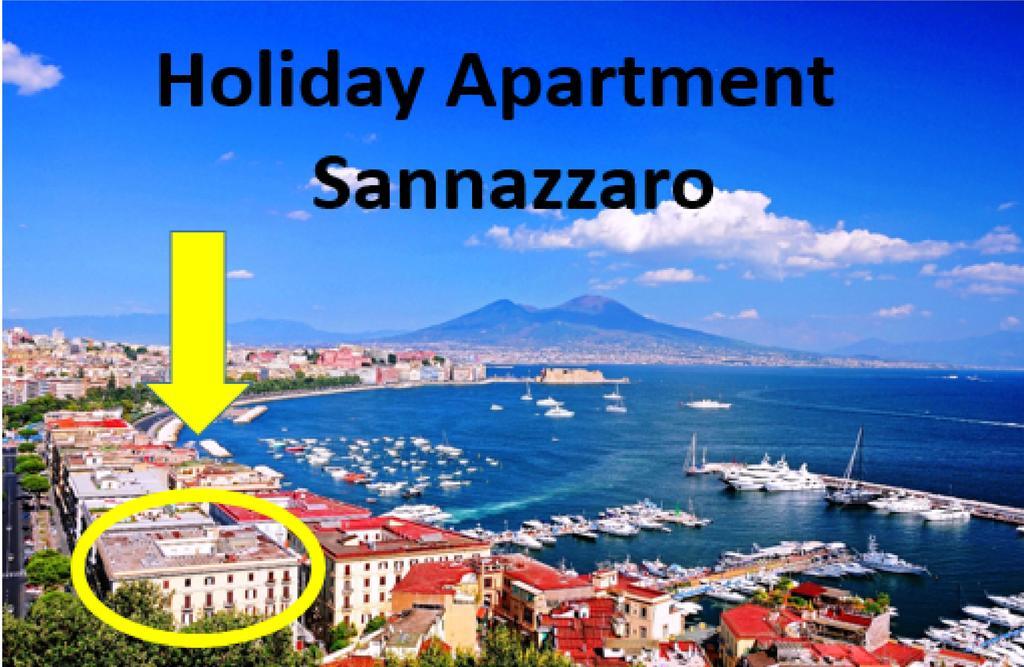Casa Sannazzaro Apartment Naples Exterior photo